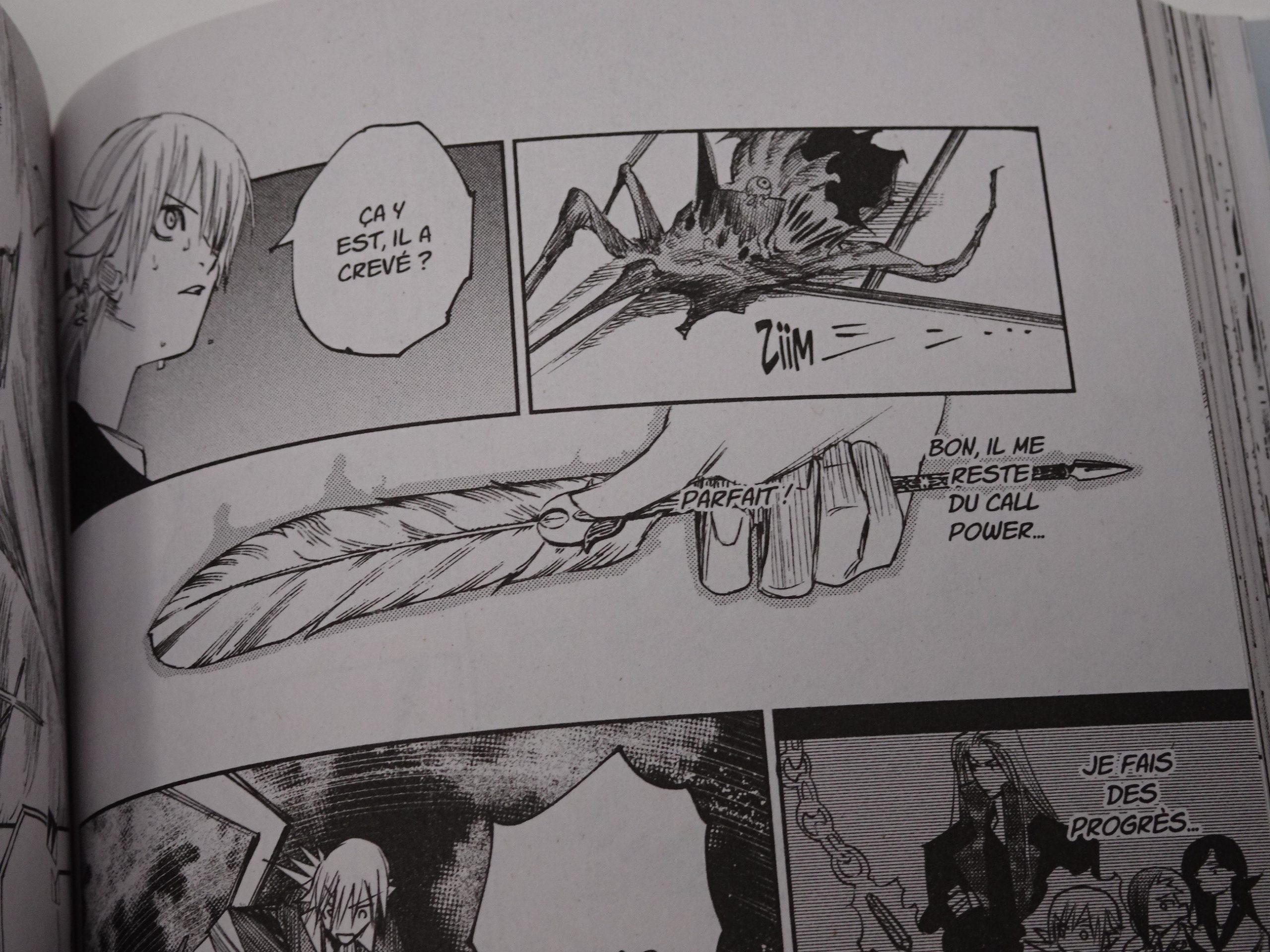 Dear Call Tome 3