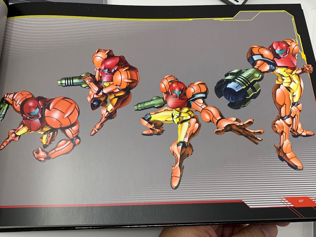 Unboxing Metroid Dread Edition speciale collector