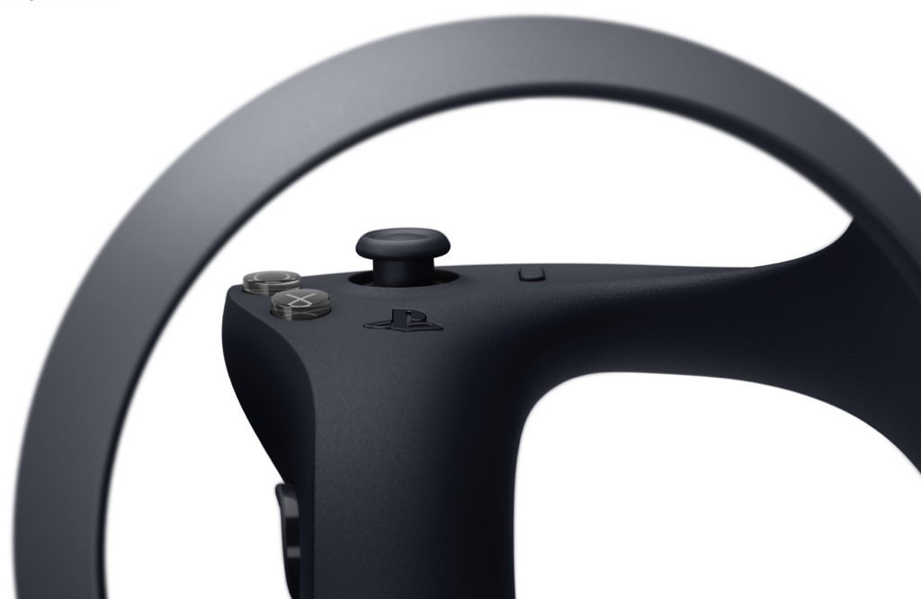 PSVR2 Sens controller
