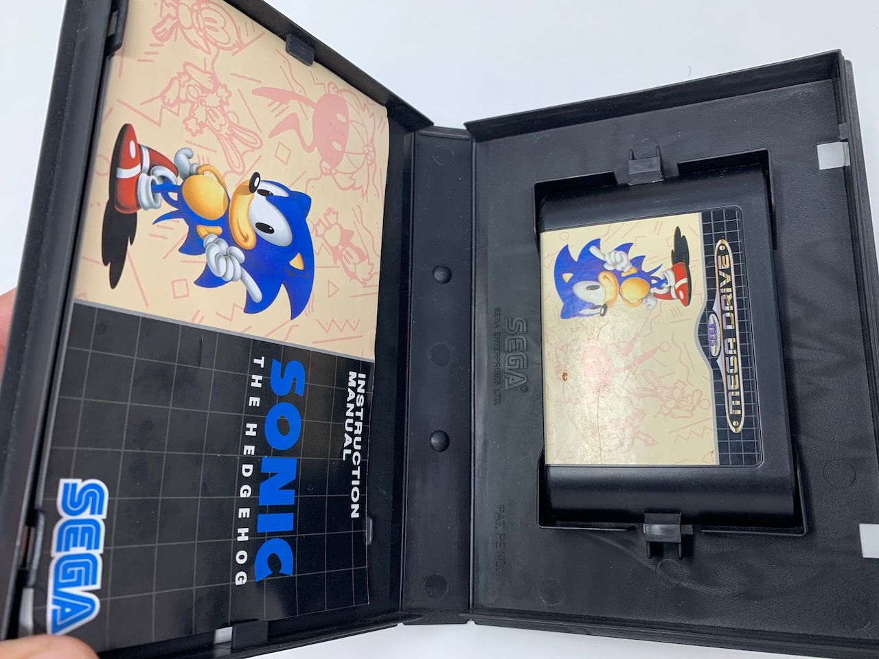 Bon plan Retrogaming Megadrive