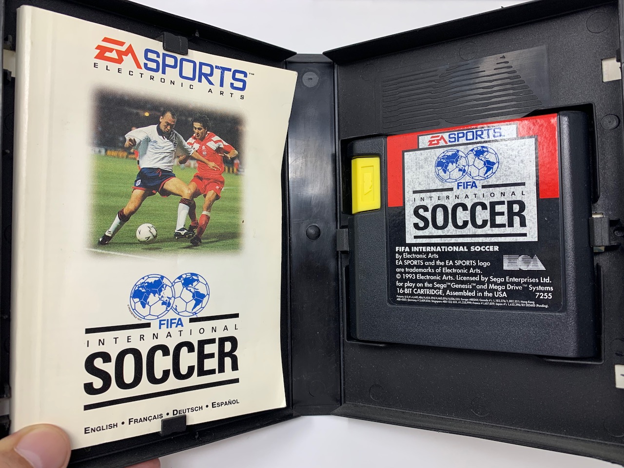 Bon plan Retrogaming Megadrive
