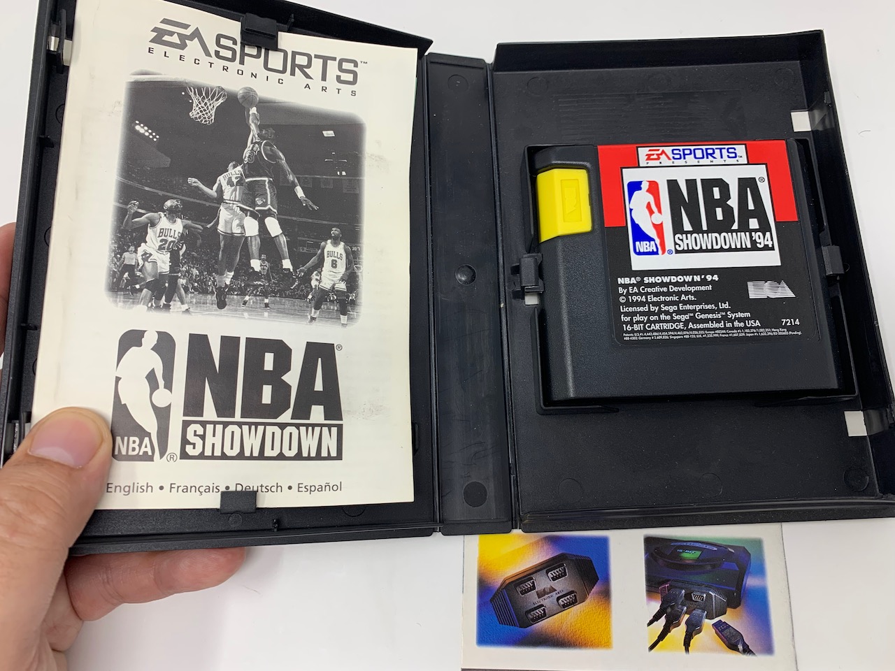 Bon plan Retrogaming Megadrive