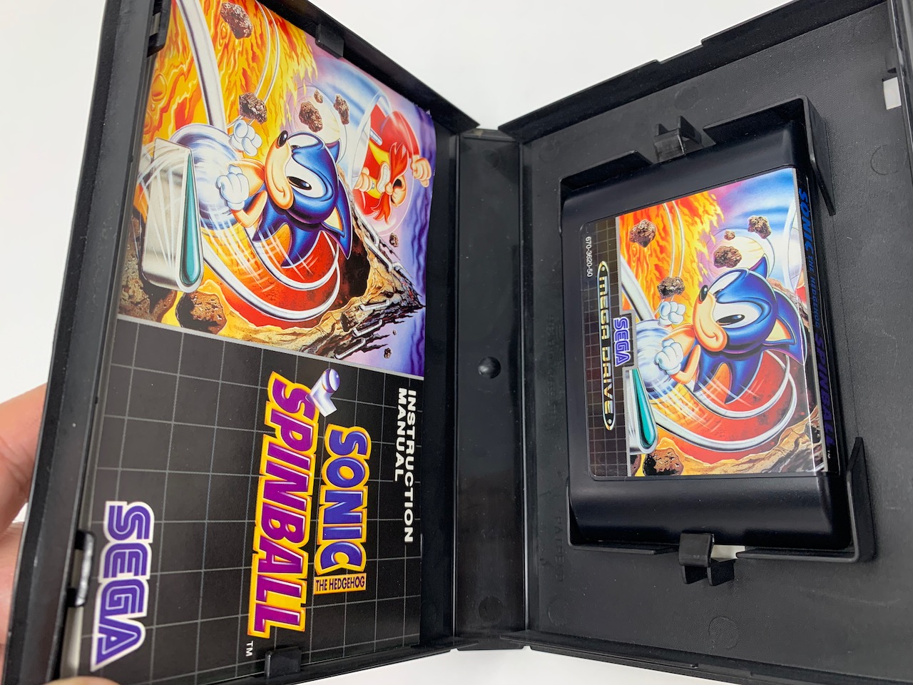 Bon plan Retrogaming Megadrive