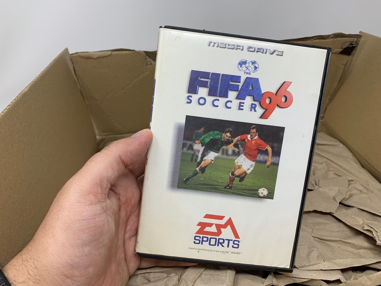 Bon plan Retrogaming Megadrive