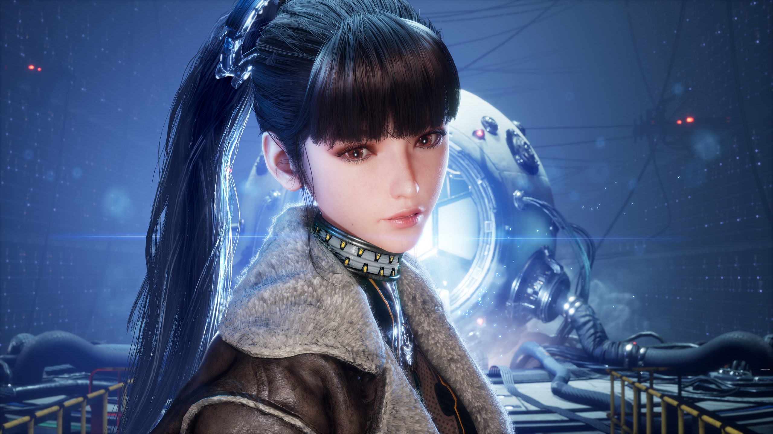 stellar blade state of play