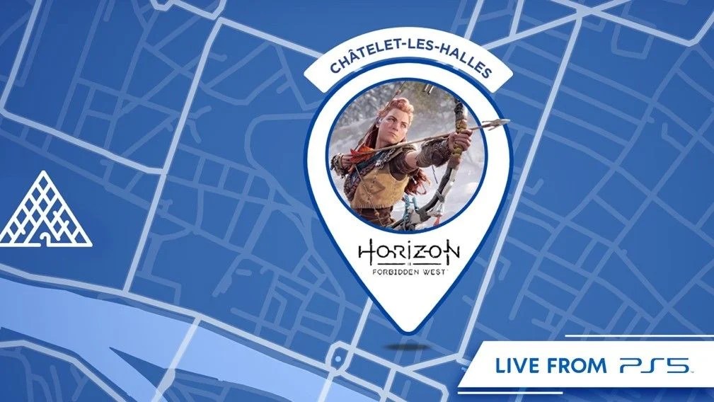 Horizon - Live from PS5