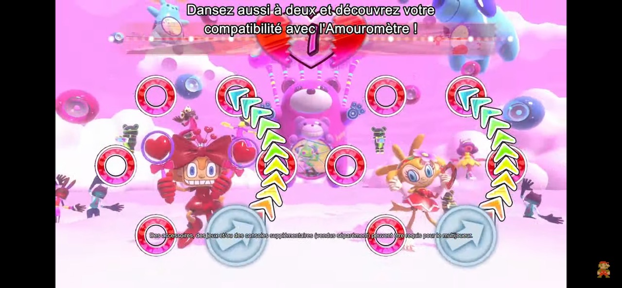 samba de amigo nintendo direct