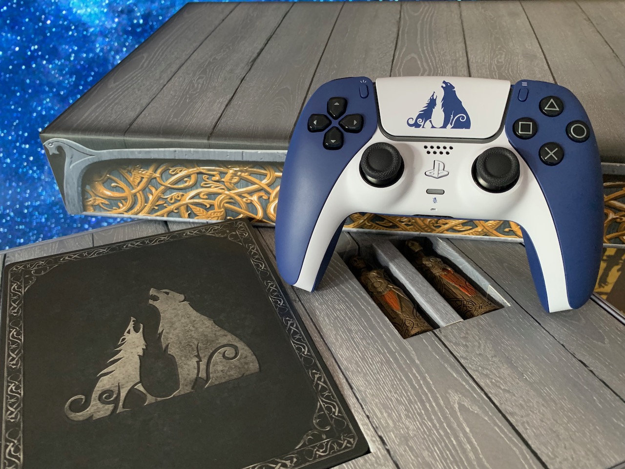 DualSense God of War Ragnarok