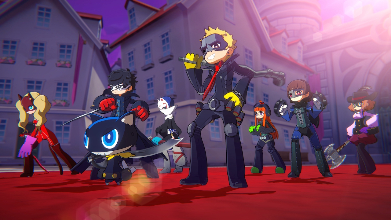 test persona 5 tactica