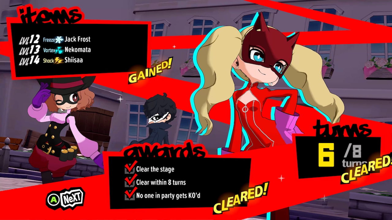 test persona 5 tactica