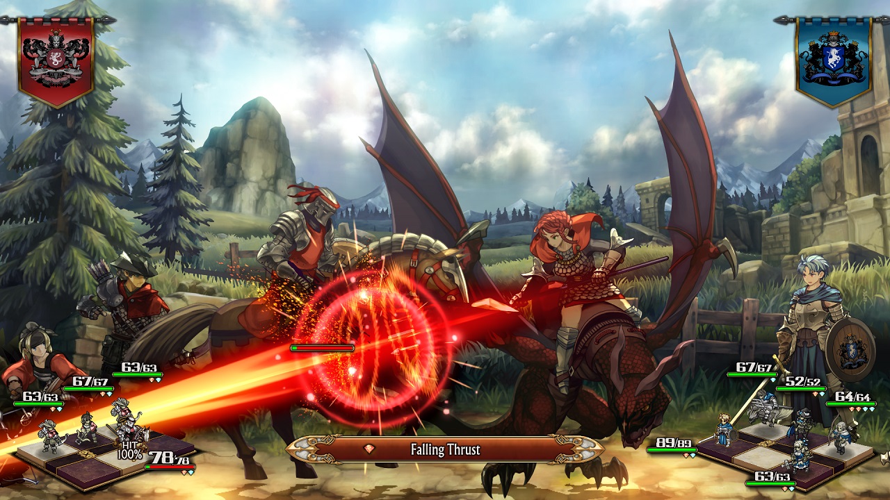 test Unicorn Overlord