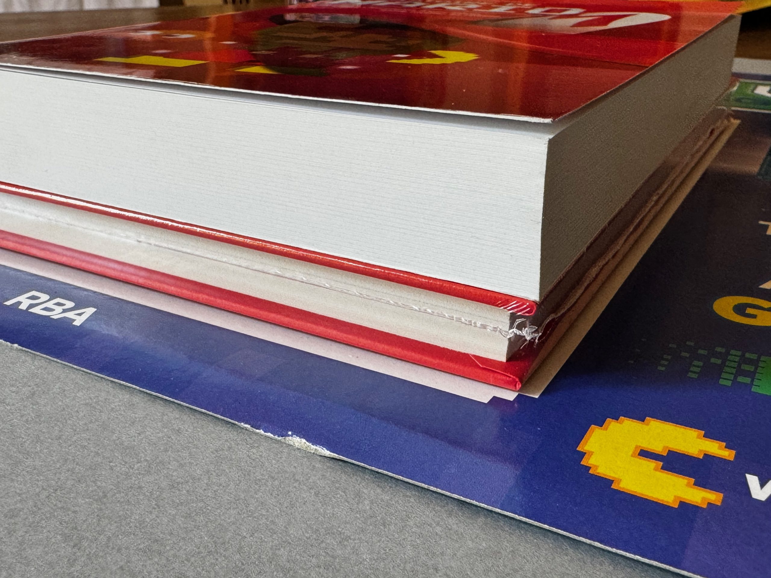 Collection jeux video de legende Super Mario