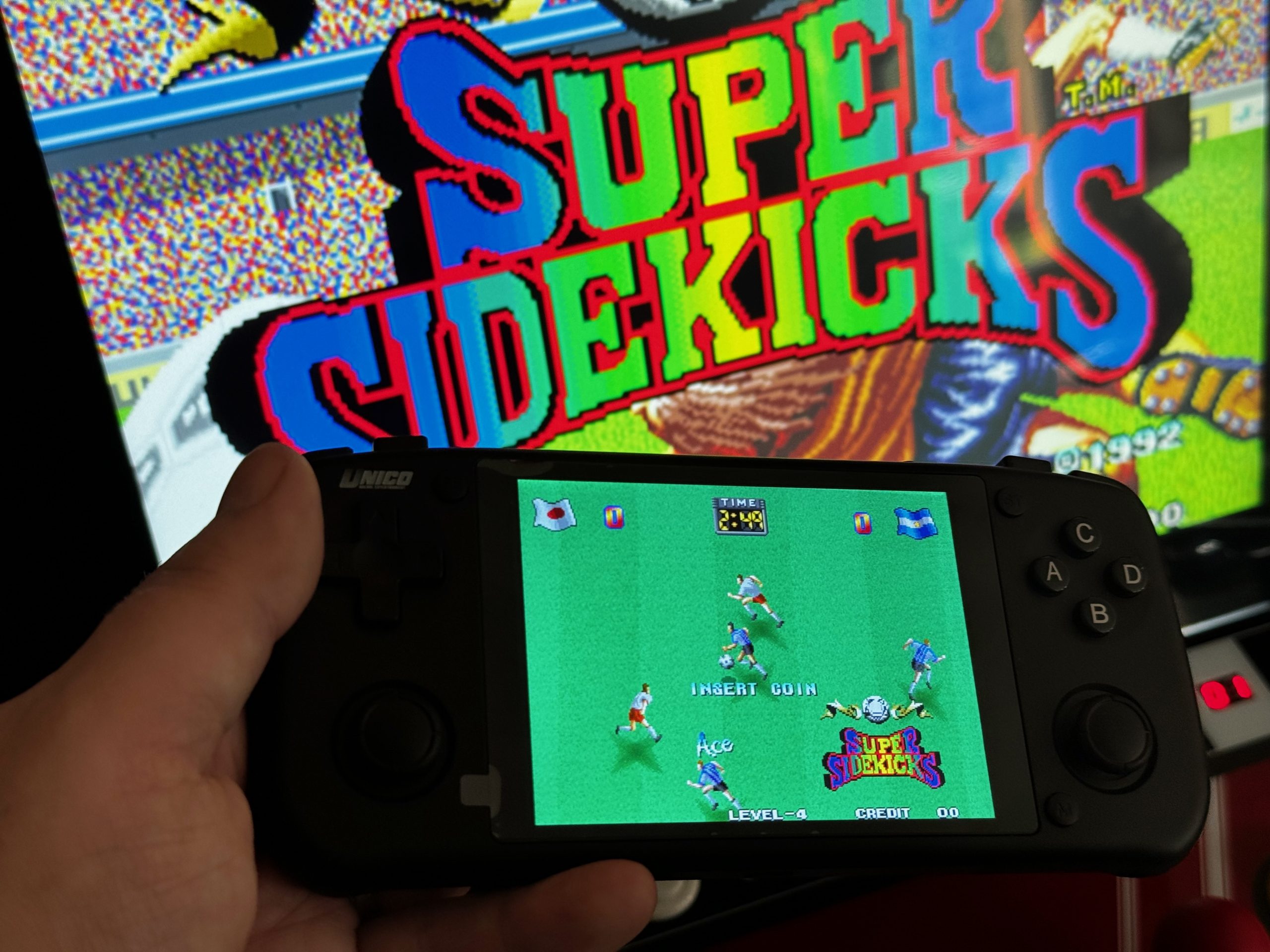 Test Unico Pocket