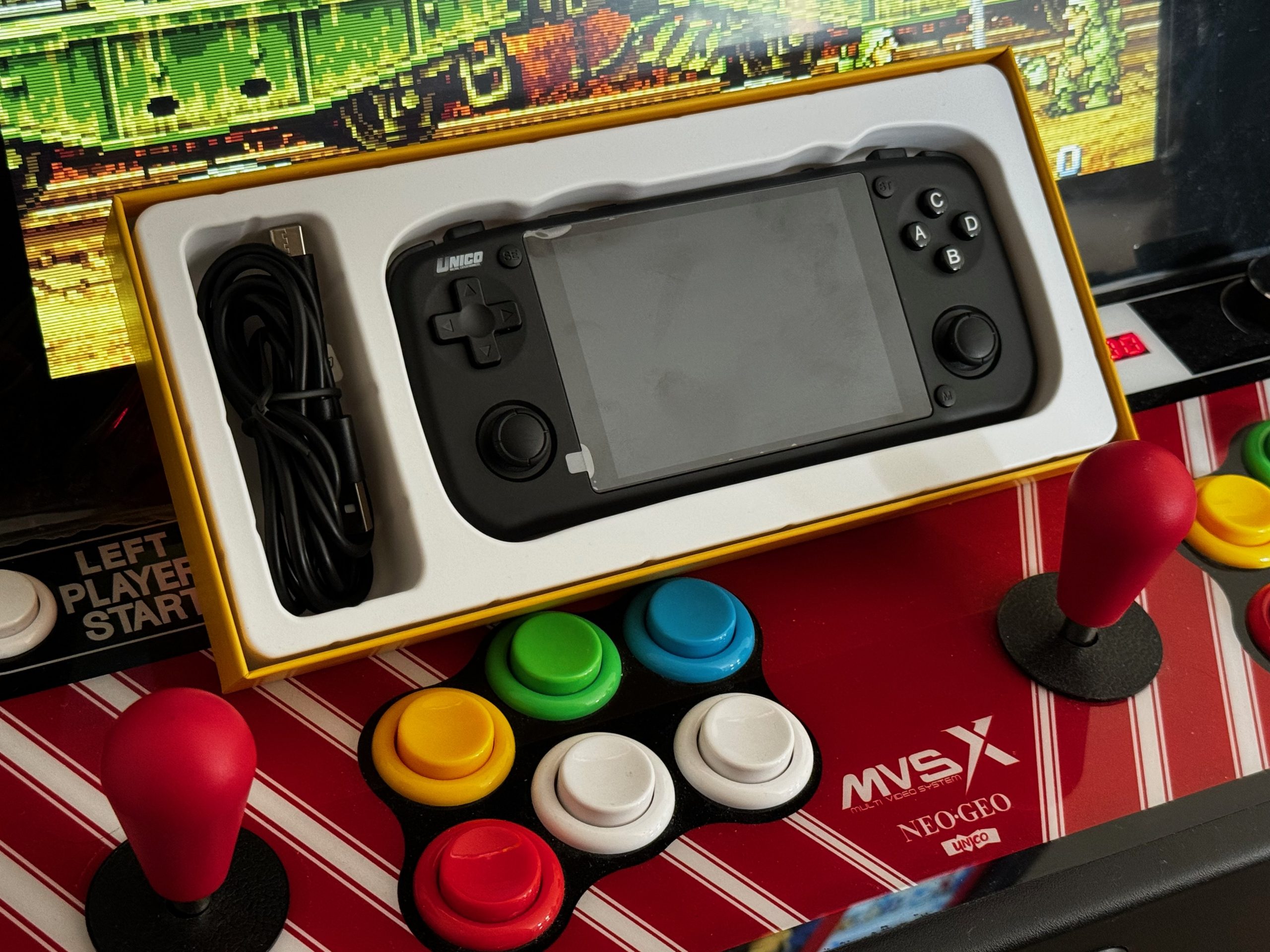 Test Unico Pocket