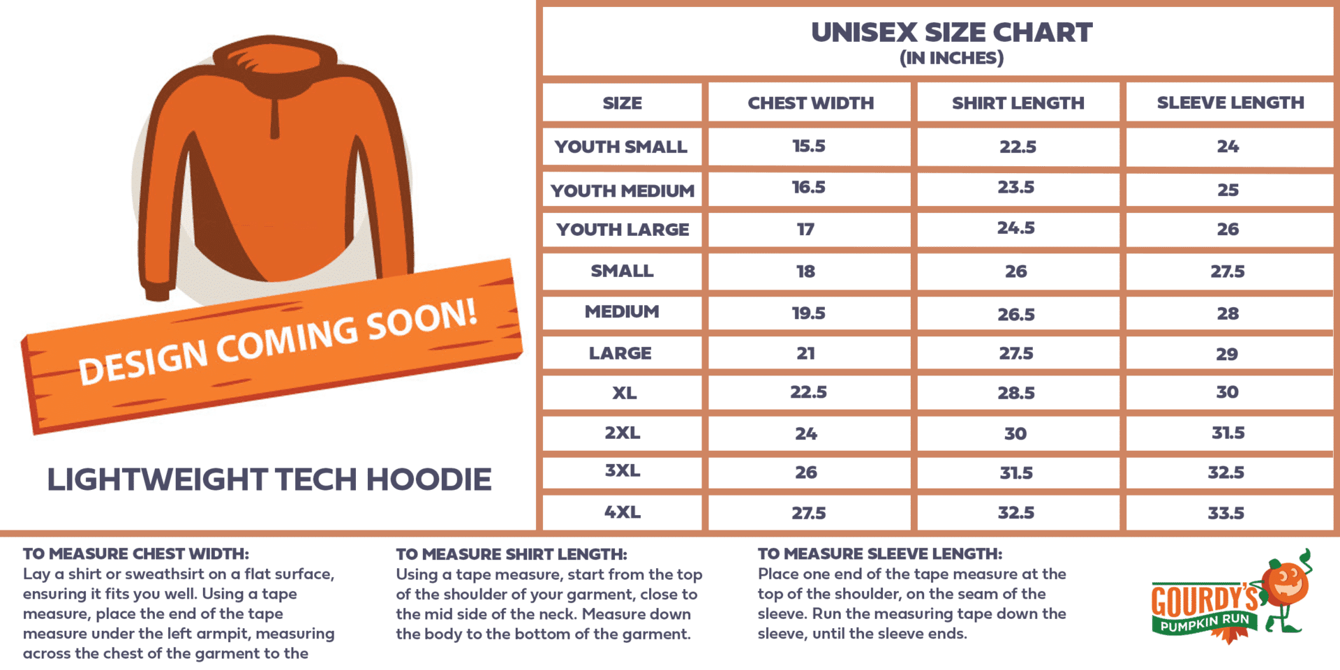 Frequently Asked Questions - Gourdie's Pumpkin Run