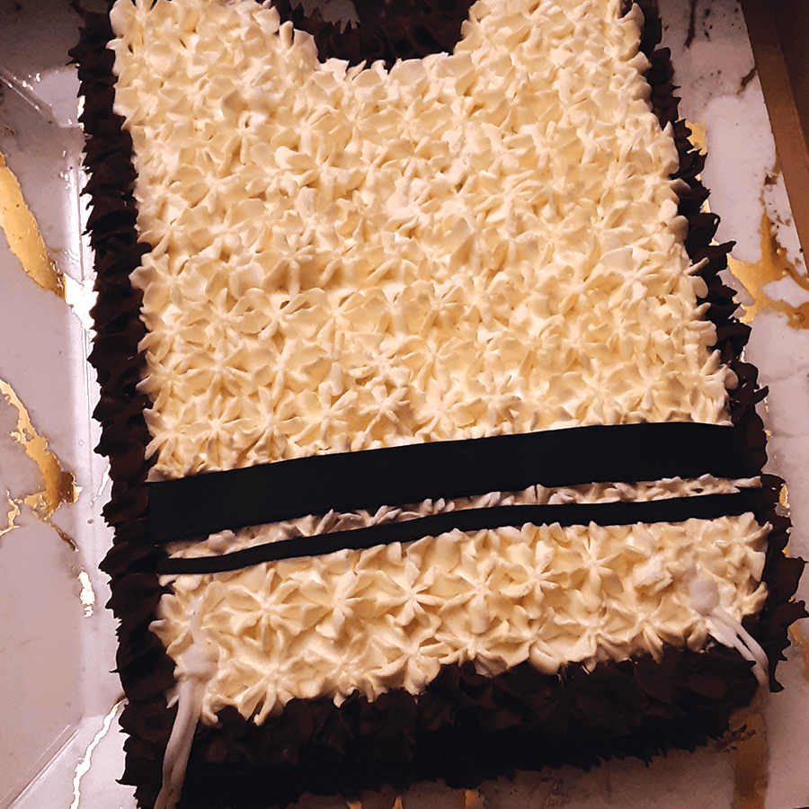 Tzitzis Cake