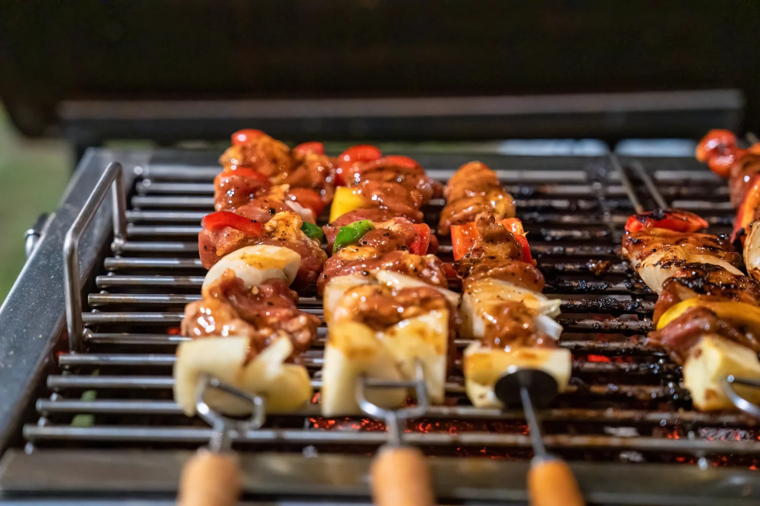 Gourmet Rouge - European Cuisine - The History of BBQ