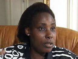 Agathe Kanziga Habyarimana