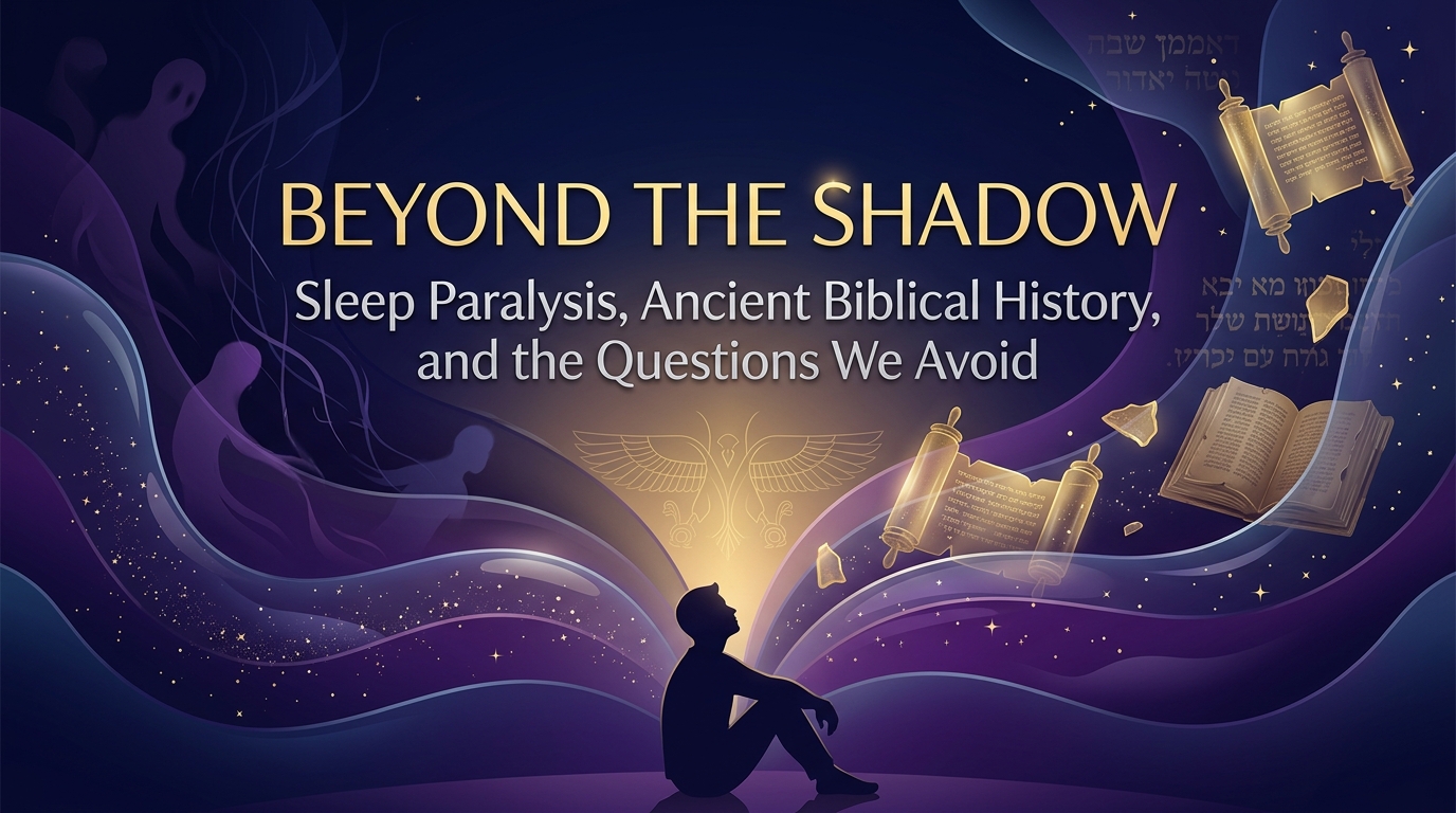 Sleep Paralysis and Christianity