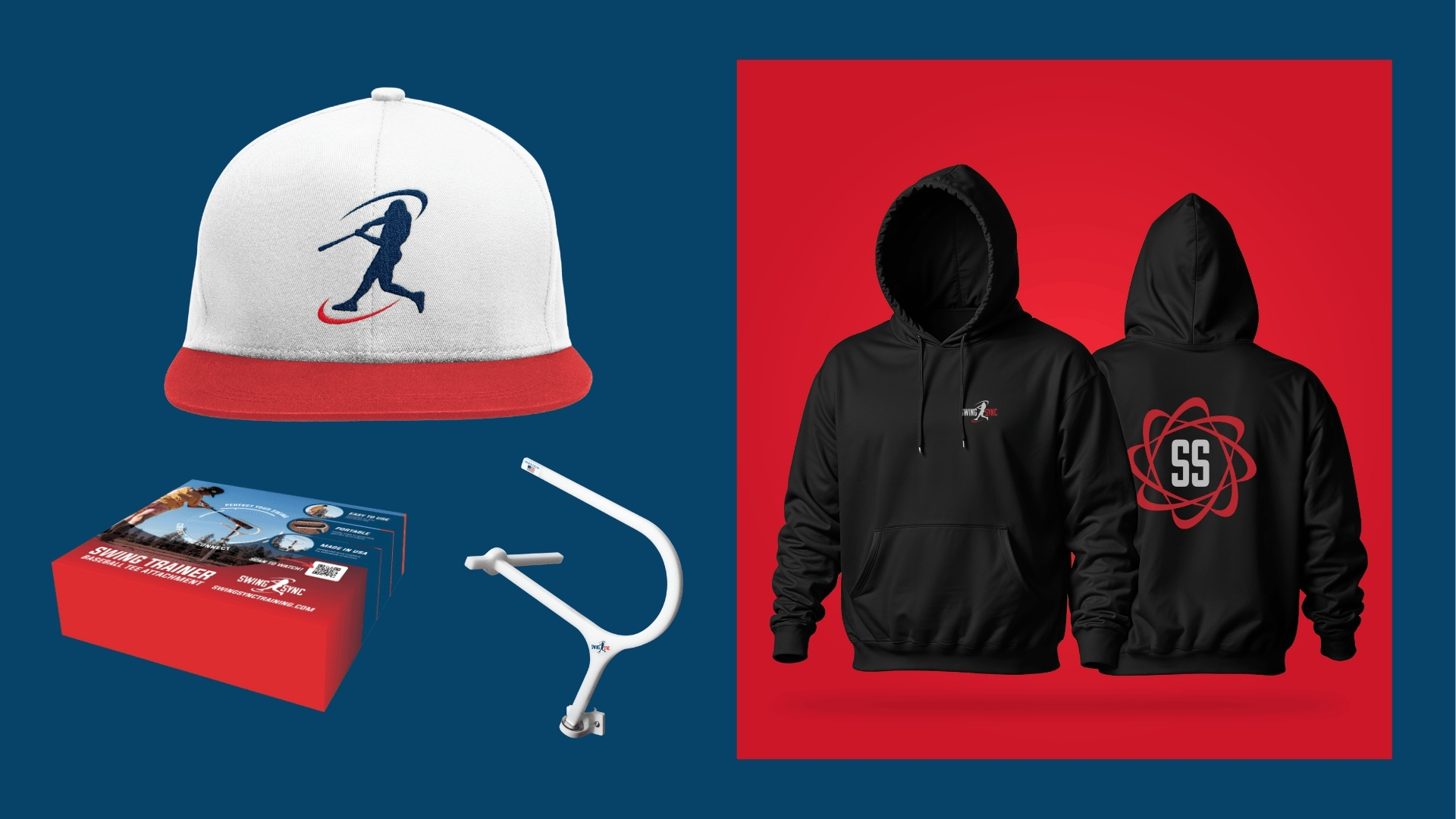 Swing Sync Amazon Merchandise Designs