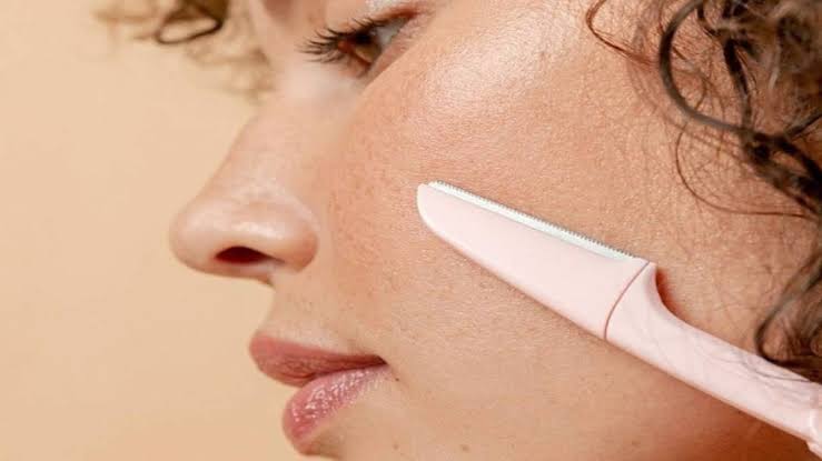 For women: 6 effective ways to shave your facial hair