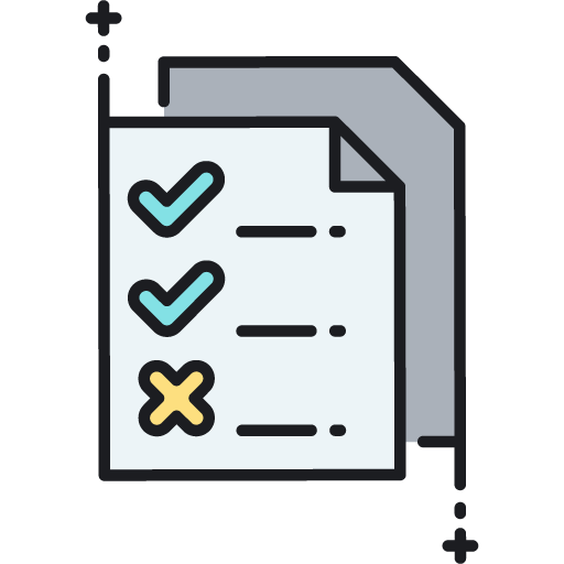 Have an organized register of all current past criminal history report requests
