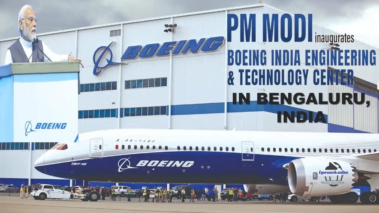 Boeing Sukanya Program 2024