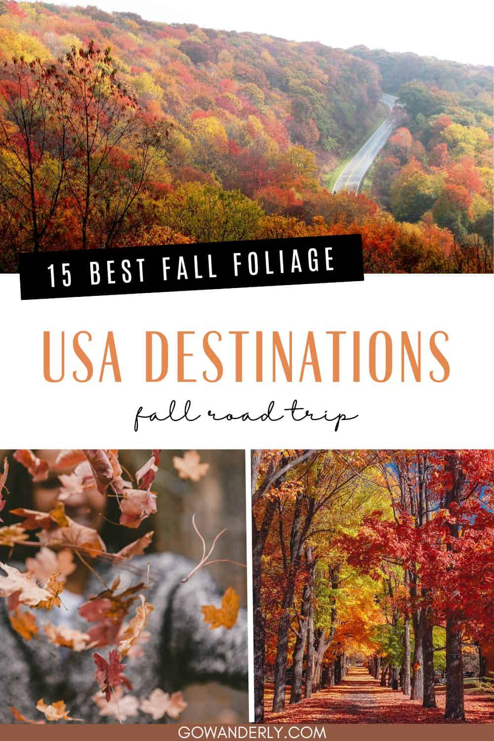 15 Of The Best Fall Travel In The USA 2026 Fall Usa3 