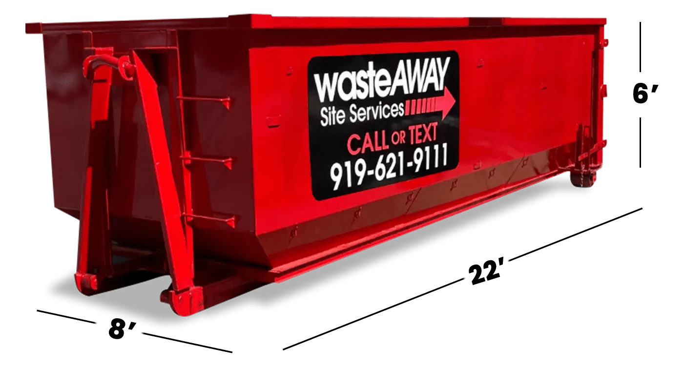 Dumpster 30 Yard