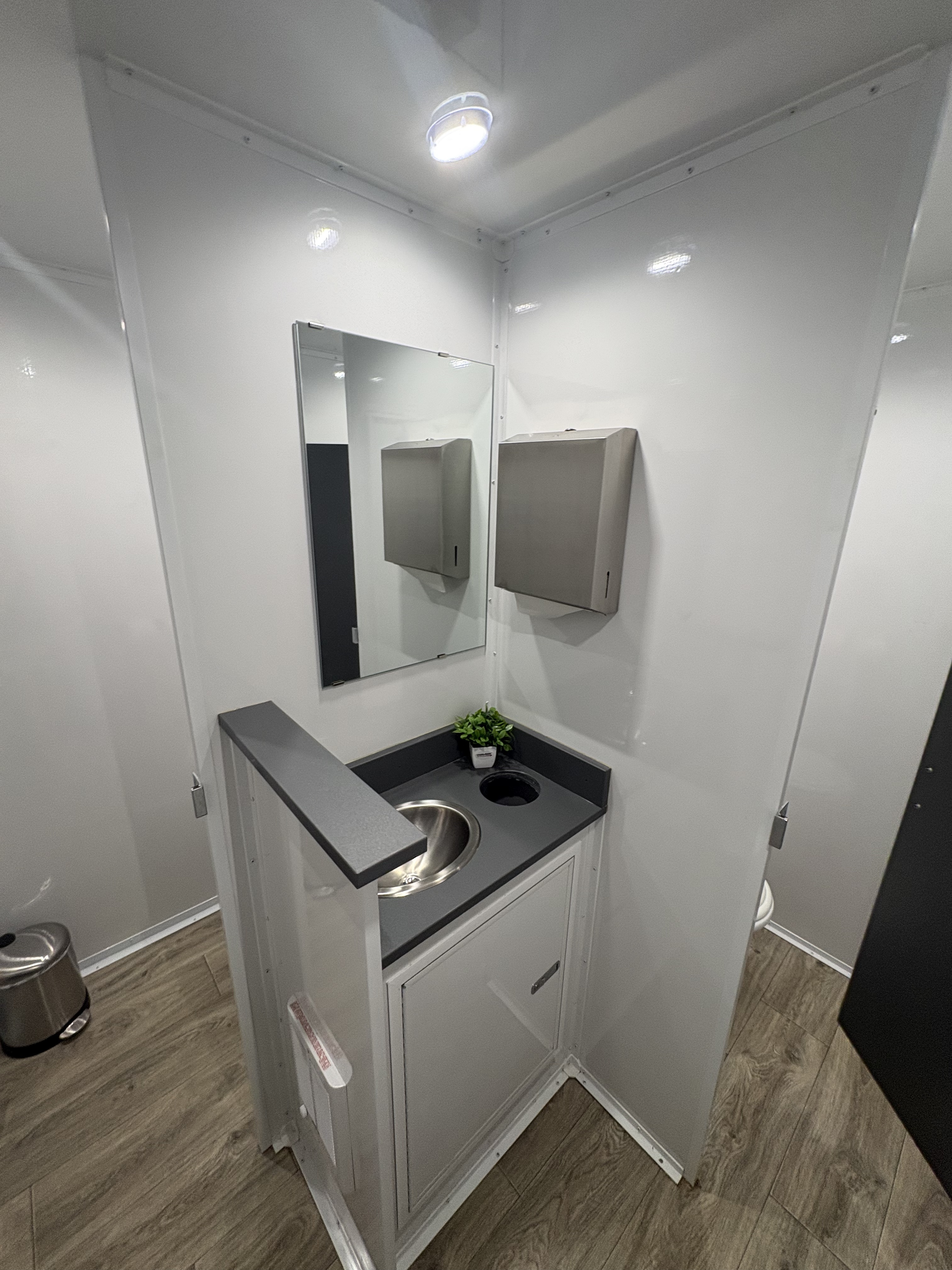 WasteAway Site Services, Restroom Trailers