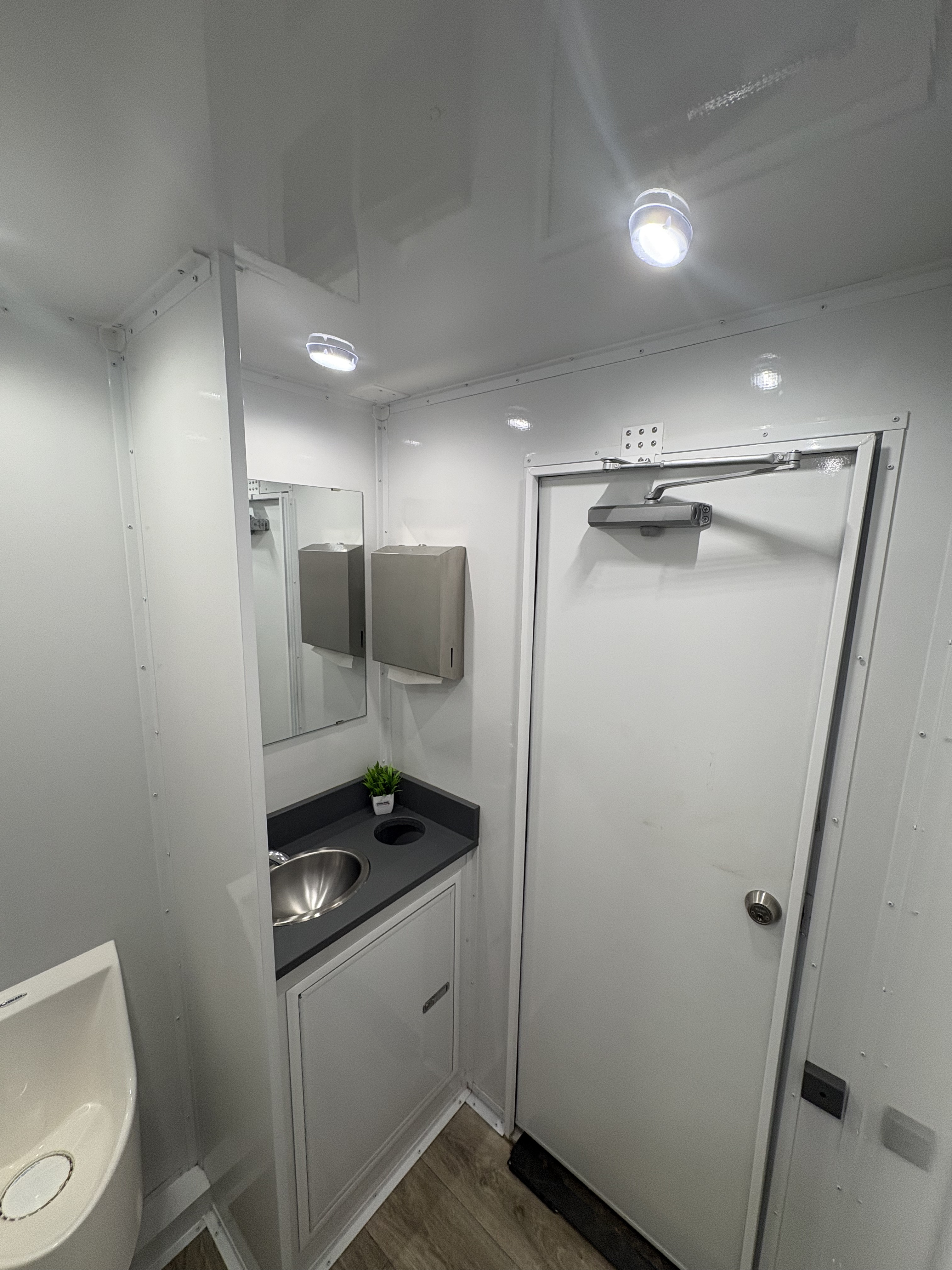 WasteAway Site Services, Restroom Trailers