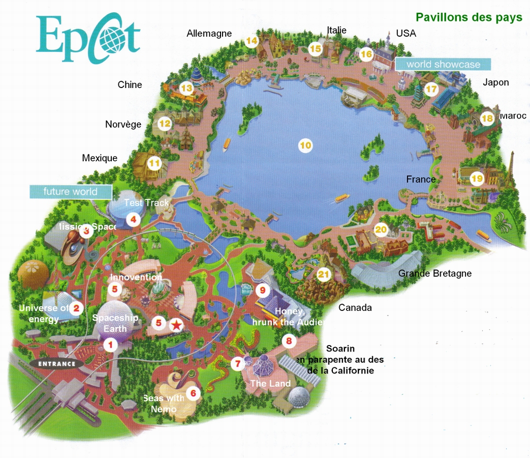EPCOTMAP