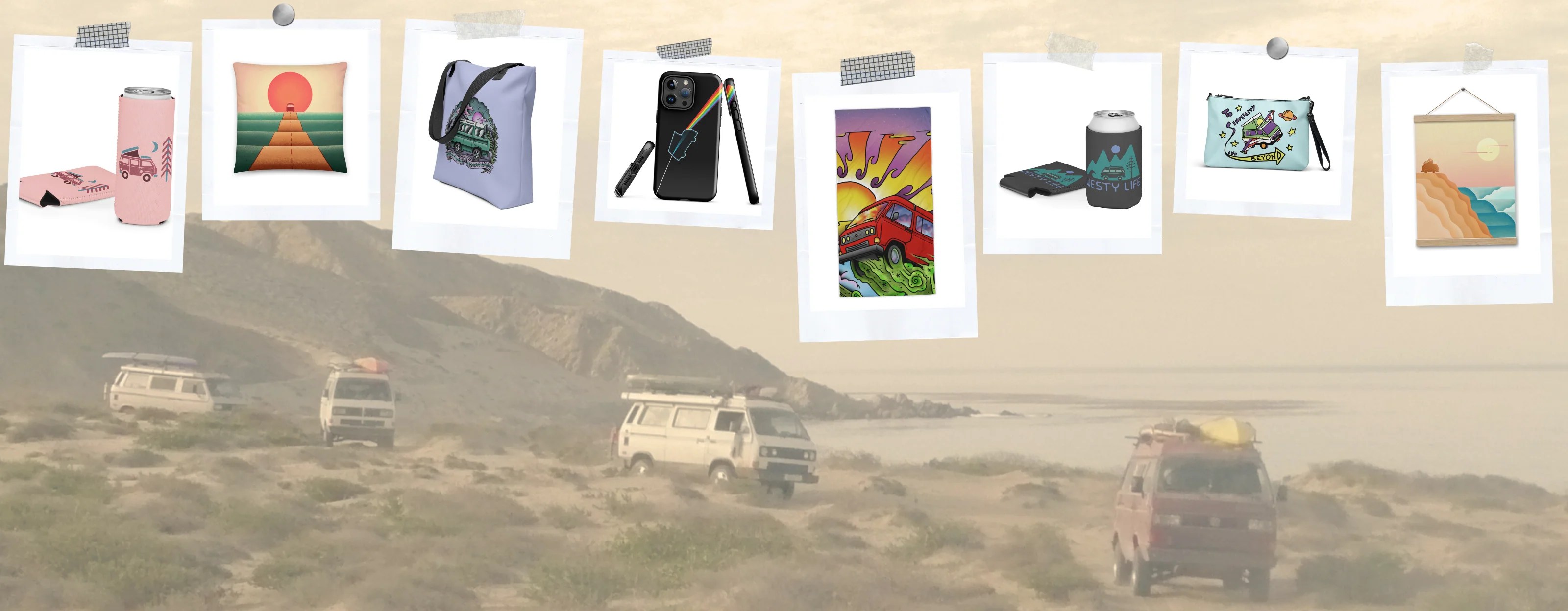 Products Gowesty - Download Stunning Sunset Illustration | 8K