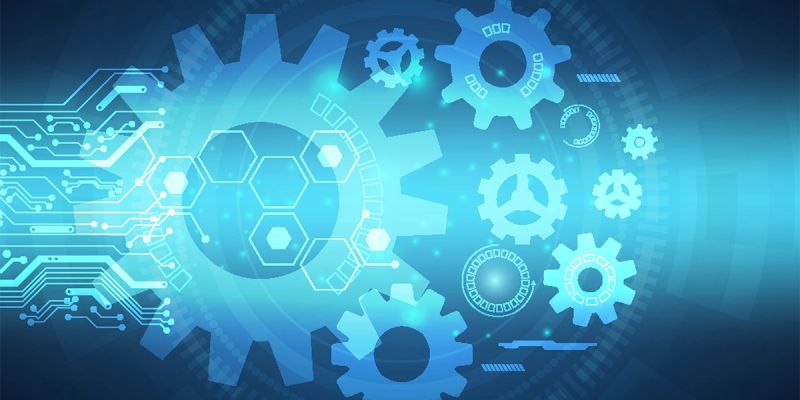 Process Mining Services Gowide Solutions - Geometric Images - Ultra HD High Resolution Collection