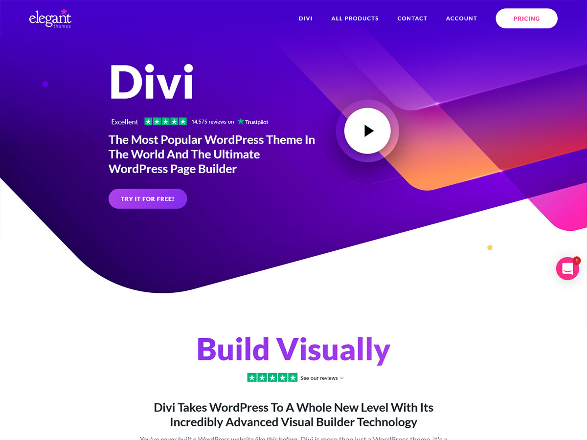 Divi is an inexpensive wordpress theme, particularly if you think of all additional products to which you can access. Divi Review Of A Popular Multi Purpose Theme 2021 Go With Wp