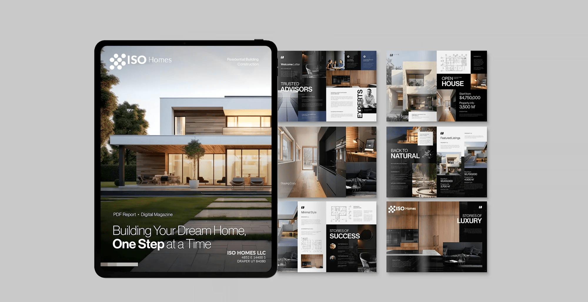 ISO Homes