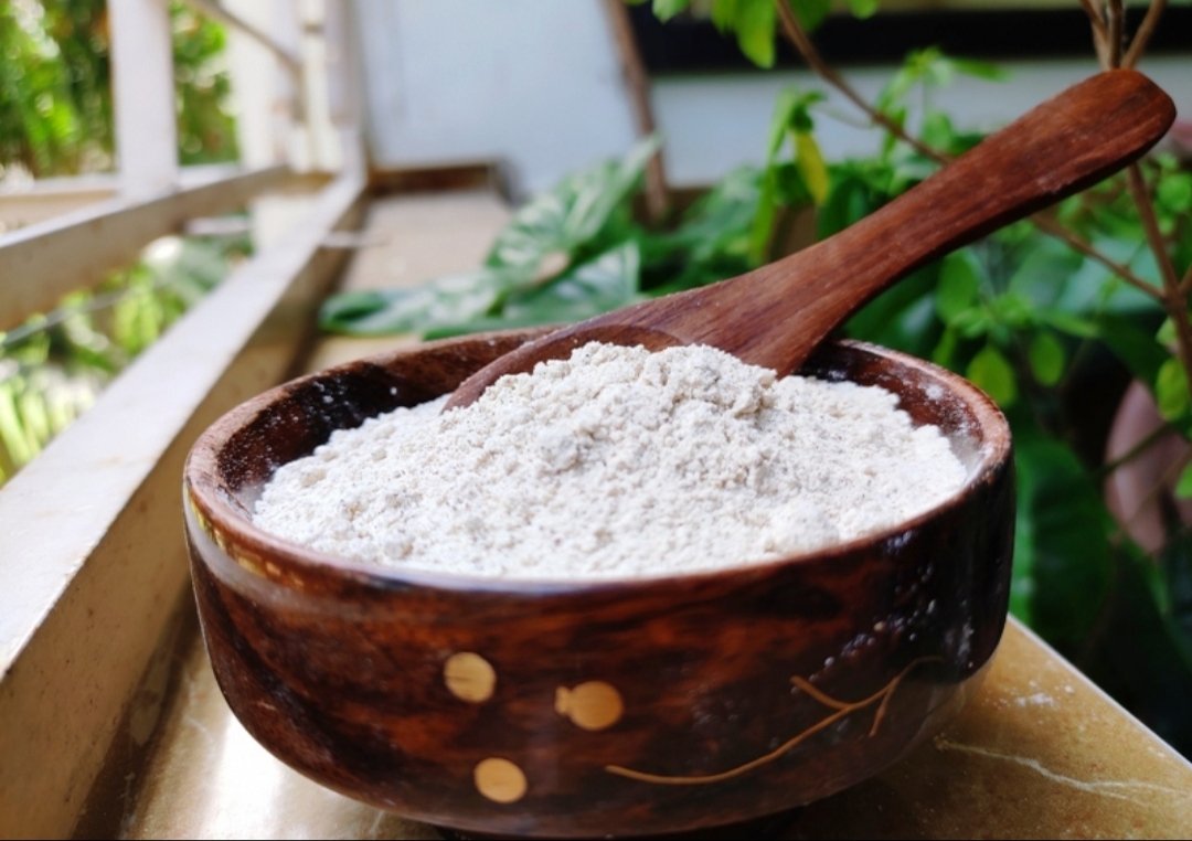 Sprouted Ragi With Nuts Health Mix 400 Gm – Gowri Shop