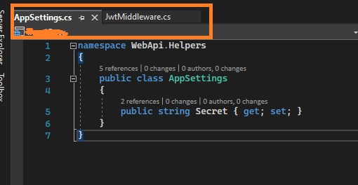Open Files Filter in Visual Studio - Gowtham K