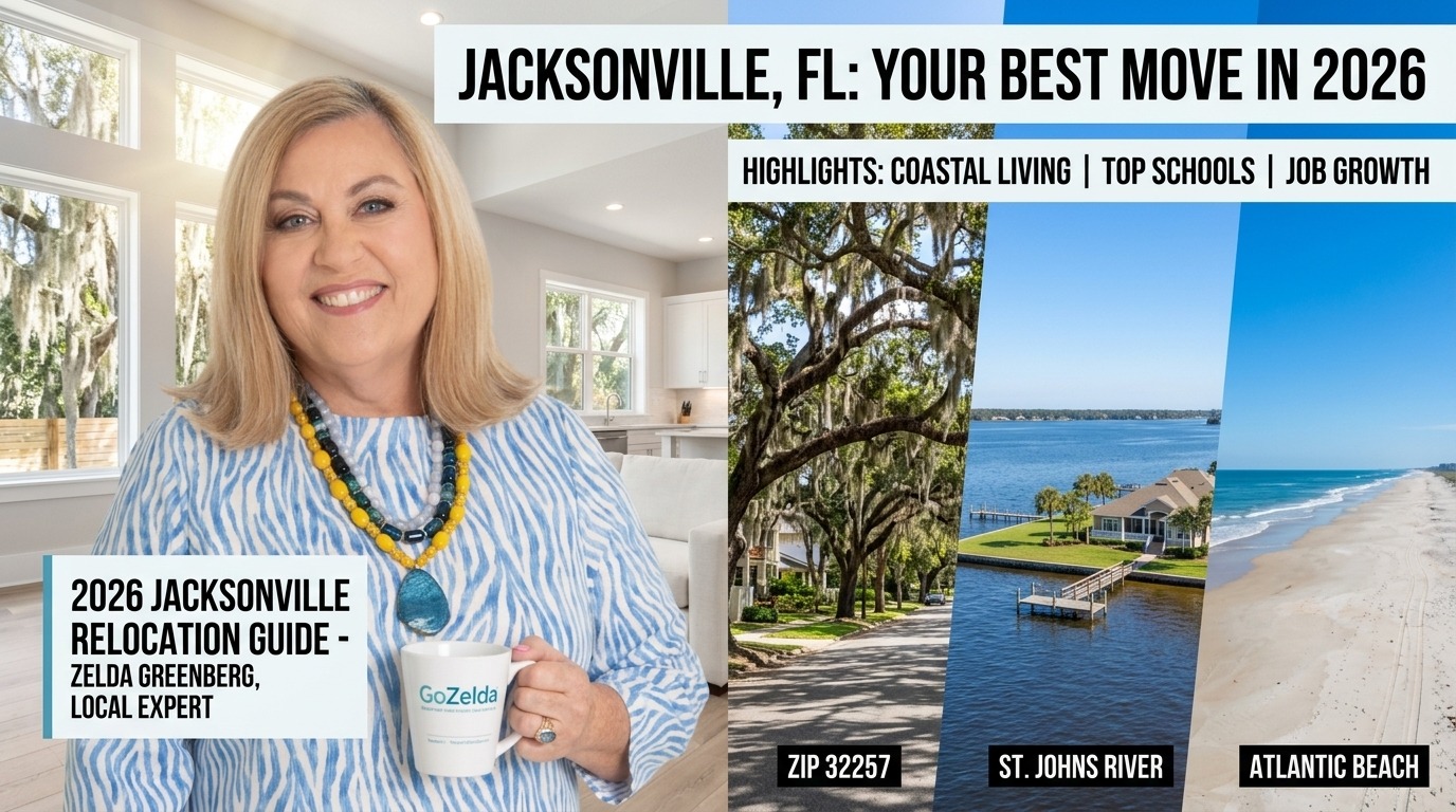 Moving to Jacksonville FL? Ultimate 2026 Relocation Guide