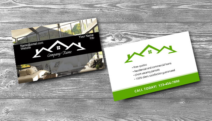 "let your plans be dark and impenetrable as night, and when you move, fall like a thunderbolt.". What To Put On The Back Of A Business Card Gotprint Blog