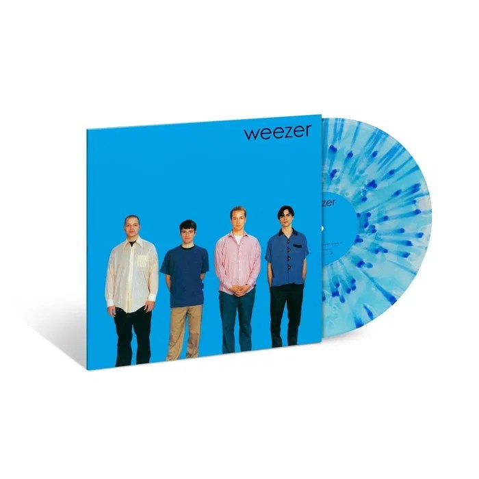 Weezer – Weezer (Blue Album) (30th Anniversary) (Indie