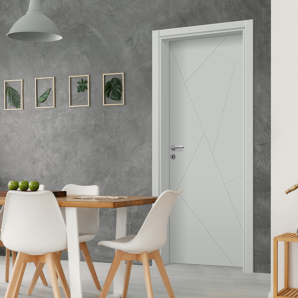 Il prezzo è per cadauna porta. Porte Laccate Da Interno Gp Porte