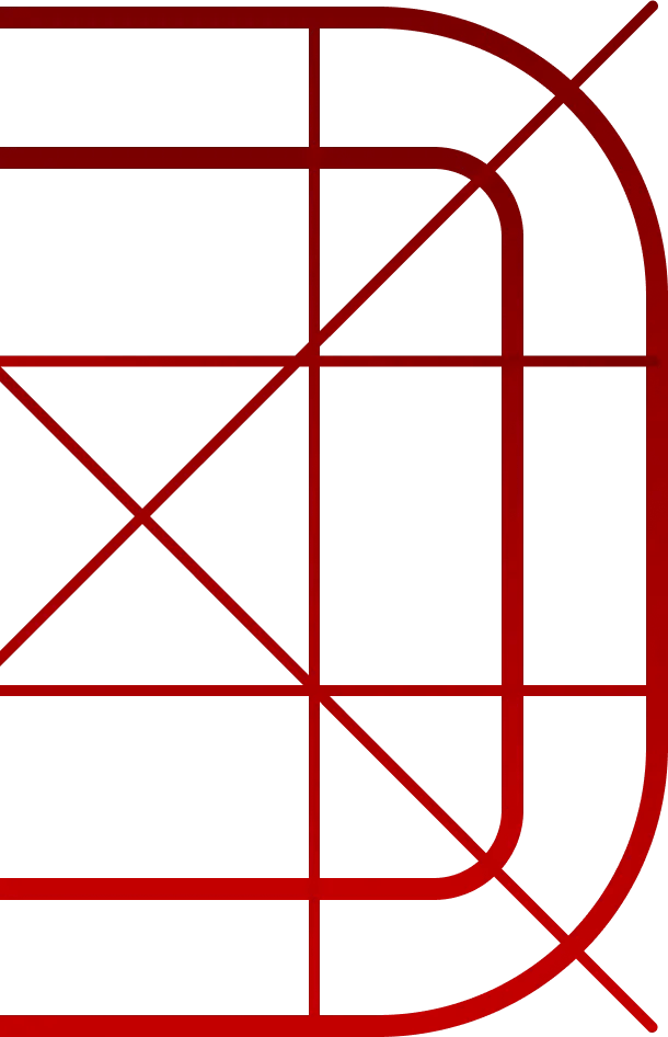Grid para iconos de sistema de diseño