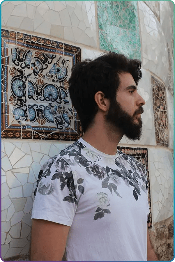 Guillermo Sánchez Product designer