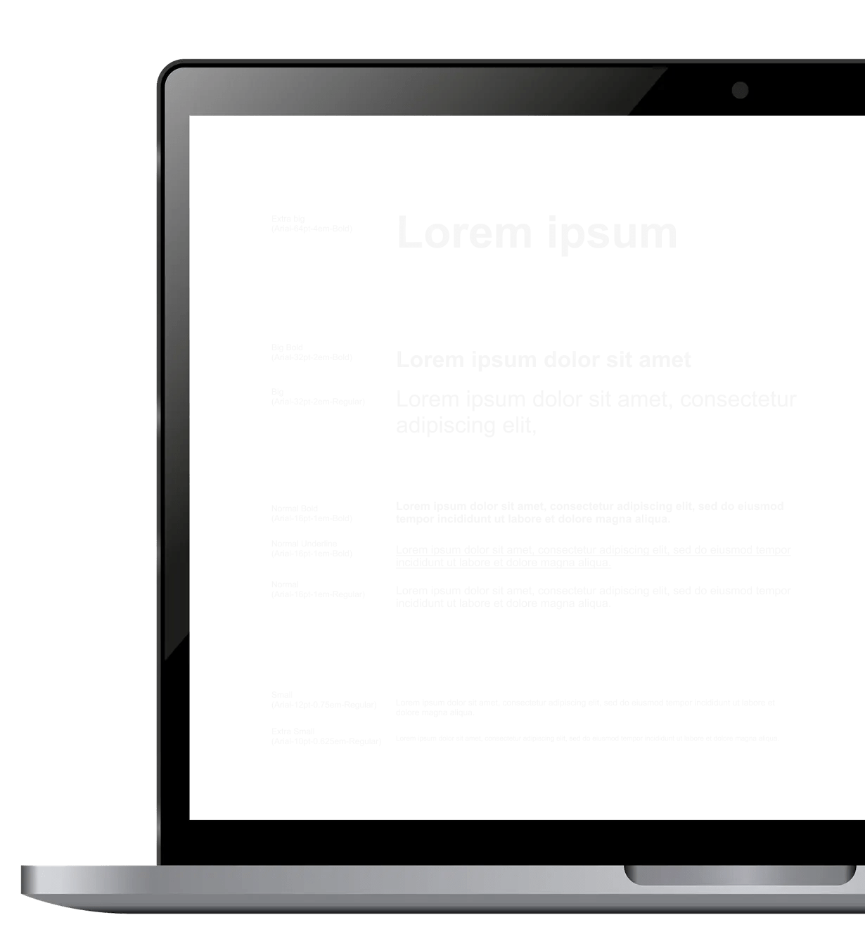 Tipography system VT-Platform