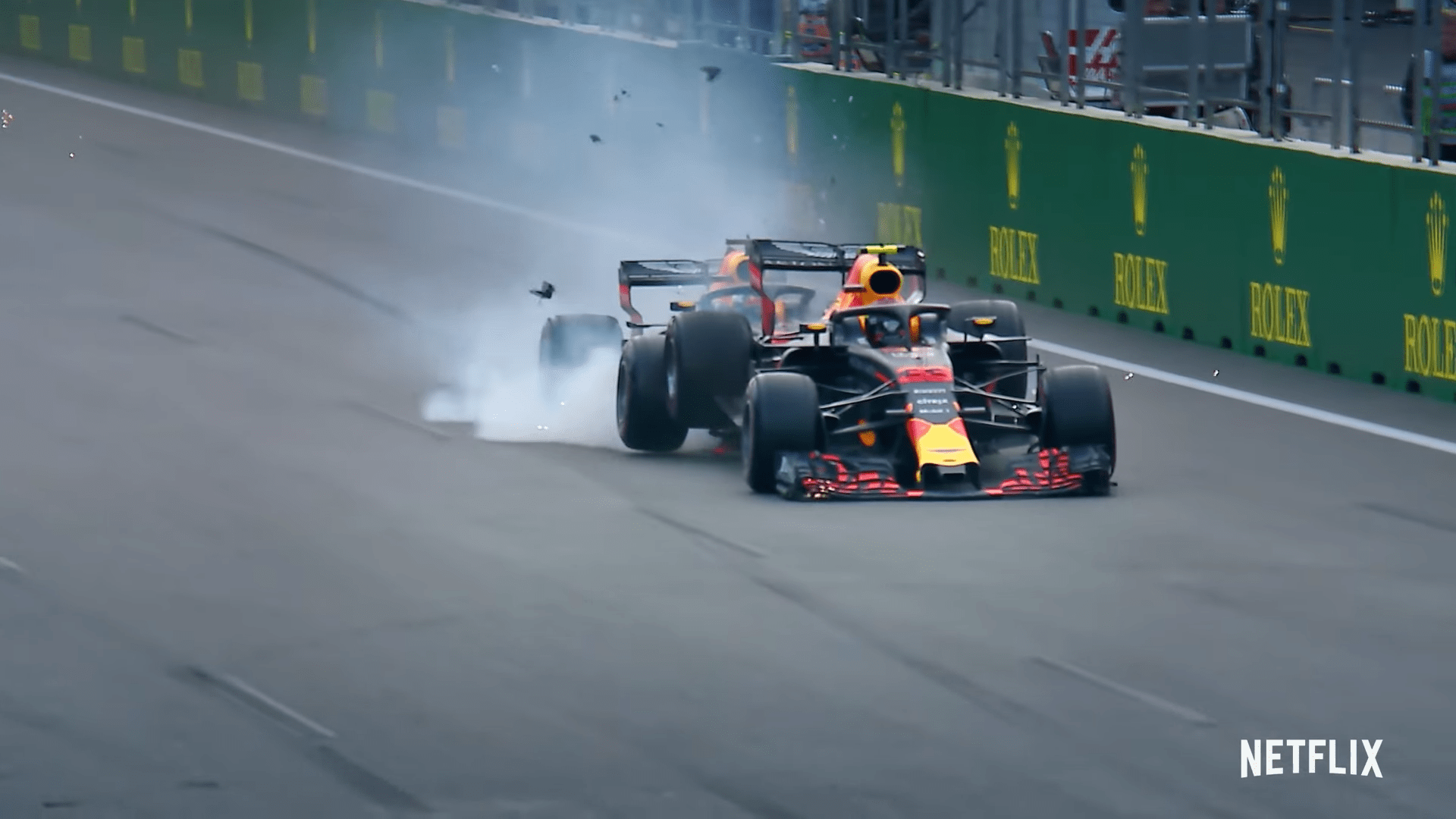 F1 Drive To Survive Gets Second Season Gp Addict