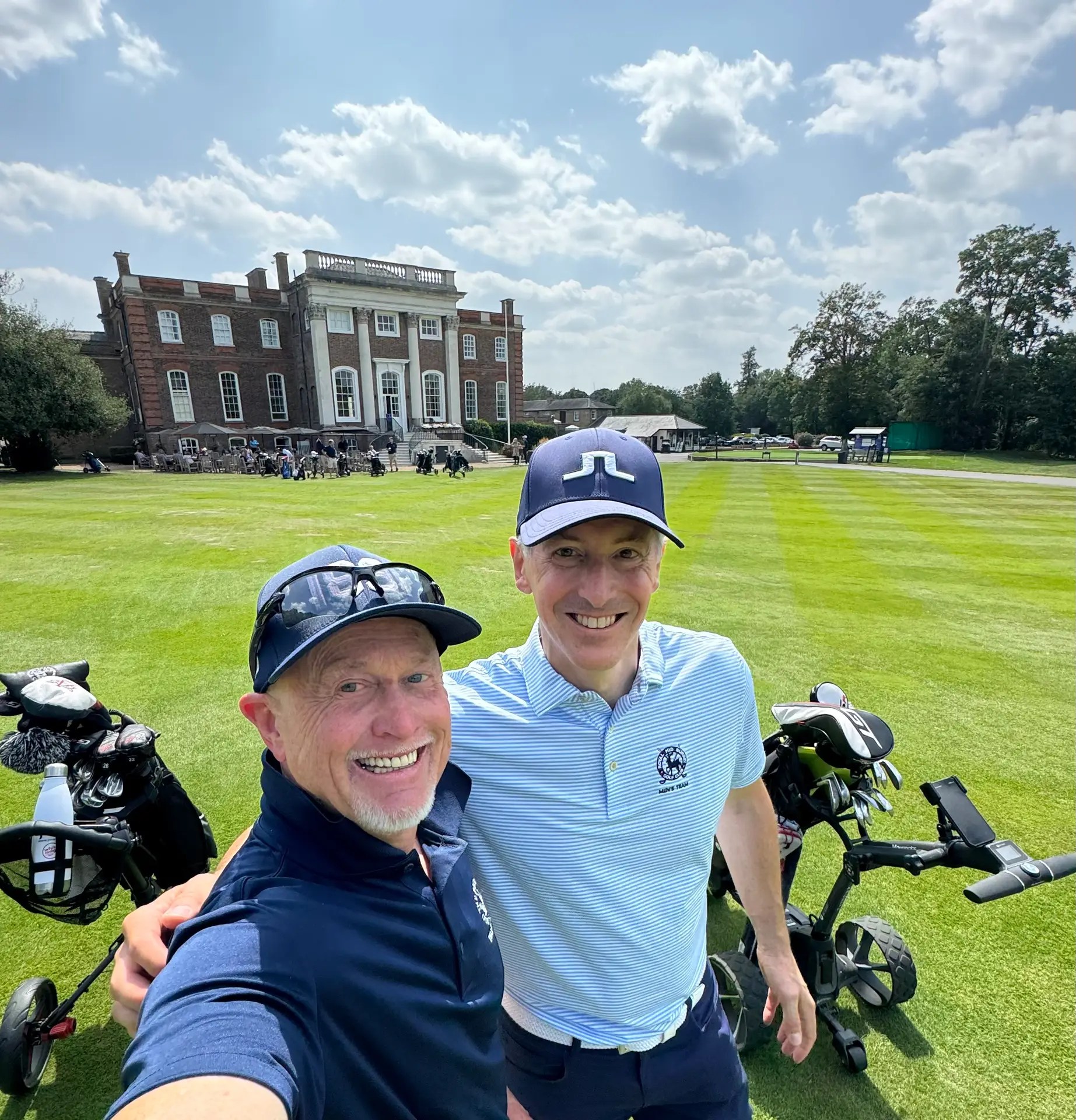 The Richmond Golf Club