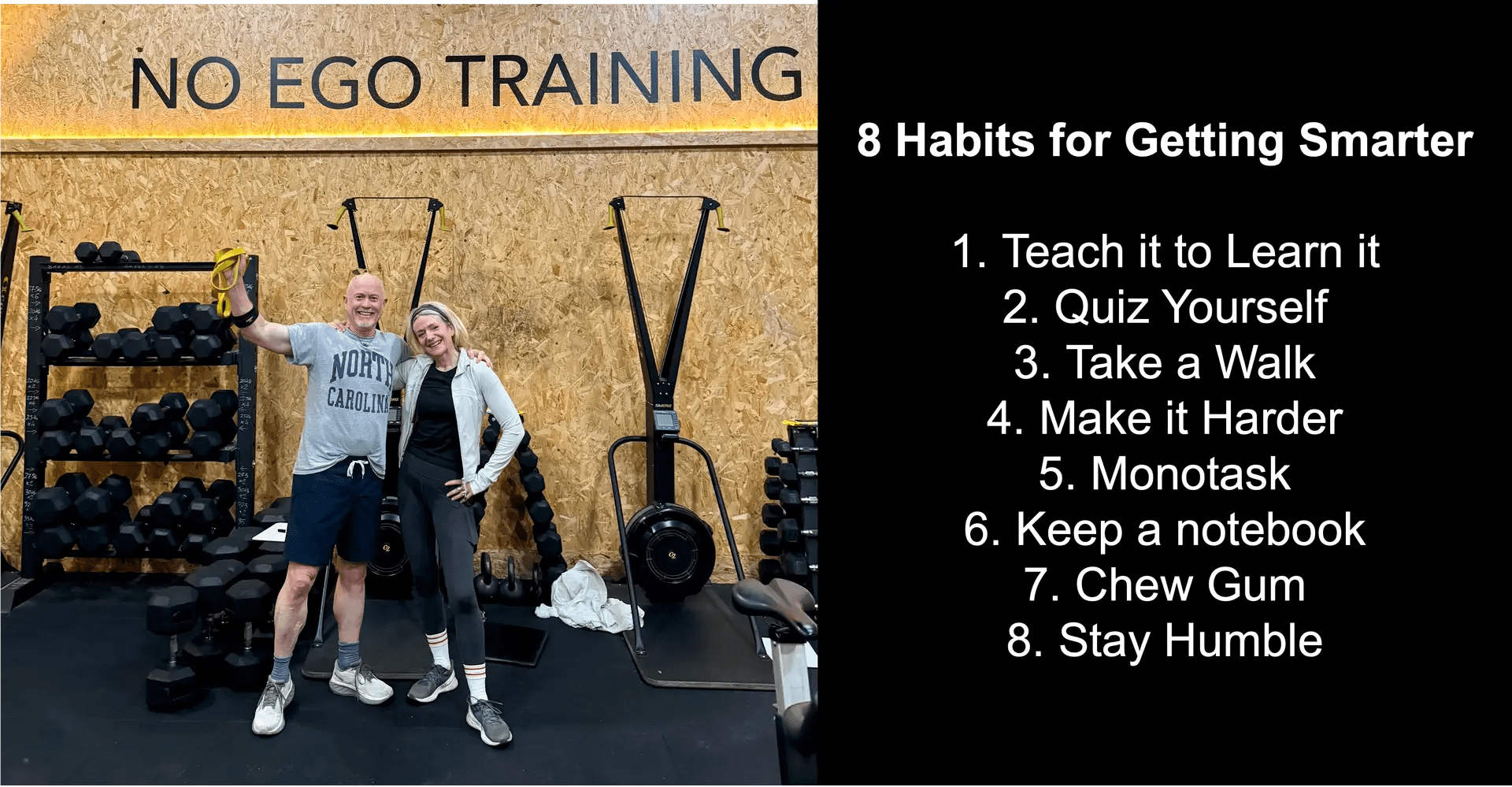 8 Habits