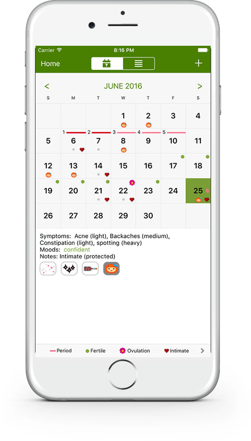 calendar &ndash; GP Apps
