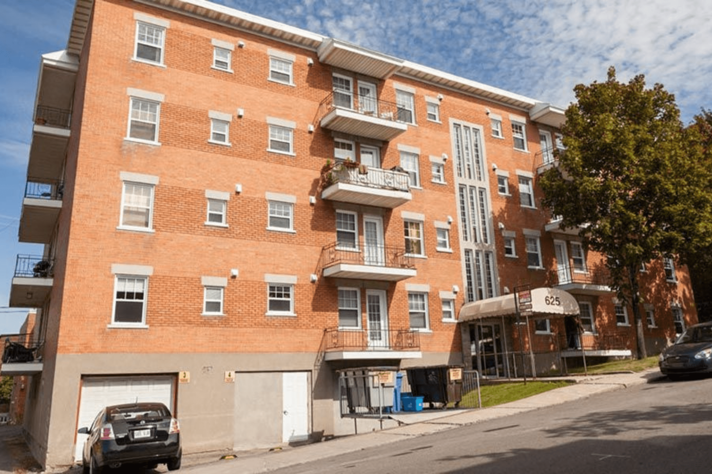 625 Av. Calixa-Lavallée, Québec, QC — photo 1